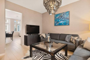 Dinbnb Apartments l 500m to the Market! 65 sqm of Comfort & Luxury